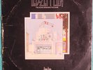 Led Zeppelin Soundtrack From The Song Remains The Same 1976 Double LP & Booklet