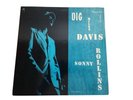 MILES DAVIS SONNY ROLLINS Dig LP PRESTIGE PRLP 7012 RVG+ MONO