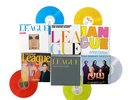 The Human League The Virgin Years | 5 x Coloured LP Box Set