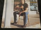 Tom Wopat Don't Look Back Luke Duke The Dukes of Hazzard Vinyl LP New Sealed