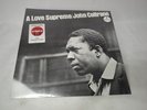 John Coltrane - A Love Supreme [LP] Limited Edition Impulse Orange Vinyl NEW