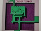 Snakefinger - Greener Postures   LP 1980 US