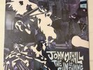 JOHN MAYALL – THE SUN IS SHINING DOWN - VINYL LP TRANS BLUE - DAMAGED COVER - 11