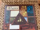 4 HERO TWO PAGES TALKIN' LOUD 5688791 UK VINYL 4LP Jungle/House Classic