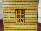 LP-BOX Louis Armstrong / Ella Fitzgerald / Charlie Parker a.o. This Is Jazz