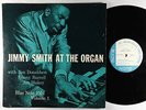 Jimmy Smith - At the Organ Vol. 1 LP - Blue Note Mono DG RVG Ear 47 W 63rd
