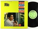 Joe Castro - Groove Funk Soul LP - Atlantic SD 1324 OG Press Green Label DG VG+