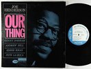Joe Henderson - Our Thing LP - Blue Note - BLP 4152 Mono RVG Ear NY USA