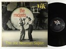 Joe Newman Septet - The Midgets LP - Vik - LX 1060 OG Press Mono DG VG++