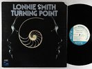 Lonnie Smith - Turning Point LP - Blue Note - BST 84313 RVG VG+