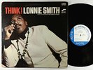 Lonnie Smith - Think LP - Blue Note - BST 84290 Stereo