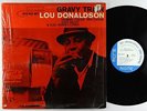 Lou Donaldson - Gravy Train LP - Blue Note - BLP 4079 Mono RVG NY USA Shrink