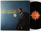 Milt Jackson - Jazz 'N' Samba LP - Impulse - A-70 Mono RVG VG+ PROMO