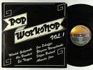 Pop Workshop - Vol. 1 LP - Grammofonverket Sweden