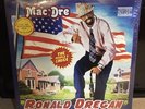 Mac Dre Ronald Dregan: Dreganomics Red White & Blue Vinyl 2 LP Sealed Limited