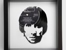 Keith Moon from The Who - Tommy Framed Vinyl Record Art 1969