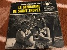 EP BO LE GENDARME DE SAINT-TROPEZ Louis de Funès Raymond Lefevre Genieve Grad