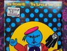 The Residents - The Tunes of Two Cities 1982 Ralph RZ 8202 Vinyl Record Album NM