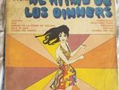 LOS DINNERS - AL RITMO DE LOS DINNERS ESCASO RARO LP 1967   (escuchar)