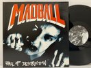 Madball – Ball Of Destruction LP 1996 Germany ORIG Century Media Agnostic Front