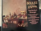 Boulez Conducts *Frank Zappa *LP record *NM/NM- *1984 *Angel *DS-38170