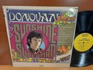LP / Donovan / Sunshine Superman / 1966 1st Issue / Mono