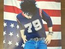 Ryan Adams GOLD Vinyl 2xLP Record BLK 1ST PRESS VG