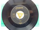 Jack Scott – Midgie / The Way I Walk, London DL 20 272, Germany 1959, mit Tri