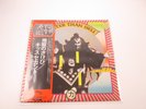 KISS HOTTER THAN HELL CASABLANCA VIP-6340 with OBI Japan LP Vinyl
