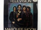 TELEVISION MARQUEE MOON ELEKTRA P10308E JAPAN PROMO VINYL LP