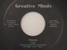 HAZ LYNDON Touch / No One Will Love You CREATIVE MINDS 45 Rare Modern Soul MP3