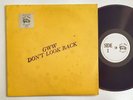 BOB DYLAN GWW DON'T LOOK BACK Rare Album  PURPLE VINYL