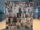 Rolling Stones Exile On Main Street A1/B2 C1 D1 COC 69100 discs & postcards