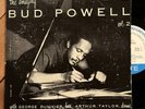 Bud Powell The Amazing Vol 2 VG+ 1st Lex DG Ear Blue Note lp 5041 10”