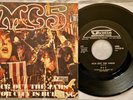 45 MC5  KICK OUT THE JAMES - ANNO 1969 - 1° Stampa Ita - Vedette VRN 34103 - EX+