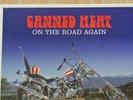 CANNED HEAT On The Road Again LP 180g Vinyl Sealed