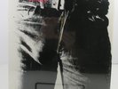 NM Vinyl & Cover WORKING ZIPPER 