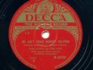 TRINIDAD - The Caresser and King Radio on Decca - nice  EX