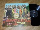 The Beatles ‎ Sgt. Pepper's Lonely Hearts Club Band  UK IMPORT LP   PCS 7027 EX