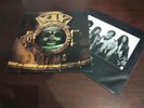 KIX *HOT WIRE* LP 1991 GERMAN EDITION RARE NM