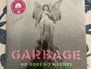 No Gods No Masters by Garbage, pink Colored Vinyl RSD Edition NM