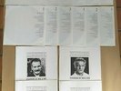 12 vinyles 33 tours + 4 livrets 