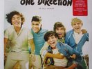 One Direction UP ALL NIGHT Translucent GREEN Double Vinyl Album BRAND NEW/SEALED