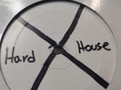 Hard House RARE WHITE LABEL, LATIN HARD HOUSE, RAVE,VG+