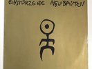 Einstürzende Neubauten - KOLLAPS - 1981  Vinyl LP Industrial Noise Blixa Bargeld