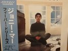 JOHNNY MARR Fever Dreams Pts 1 - 4- Vinyl 2LPs Turquoise Color Signed The Smiths