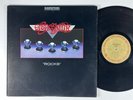 AEROSMITH Rocks Columbia Quad VG++ LP