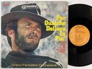 PER QUALCHE DOLLARO IN PIU The Best of Italian Western Themes Japan Quad VG++ LP