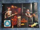 The Stranglers Japanese Import Live X-Certs Vinyl Lp with Obi, Poster,  7