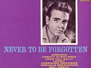 Eddie Cochran Never To Be Forgotten Liberty Vinyl LP